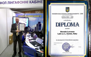 Дев’ята міжнародна виставка «Сучасні заклади освіти» 2018
